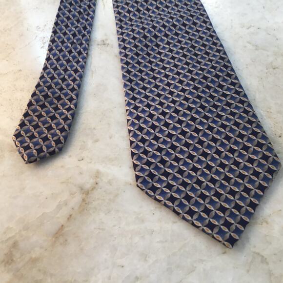 MONDO UOMO SILK TIE - Picture 6 of 6